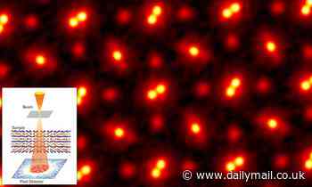 Physics: Scientists capture the highest EVER resolution images of atoms