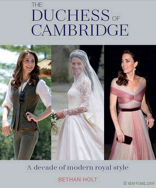 Catherine – growing into a Duchess