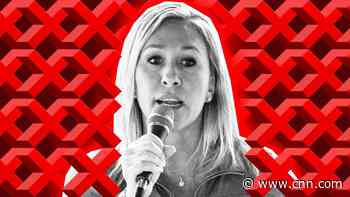 How will the GOP handle its Marjorie Taylor Greene problem?