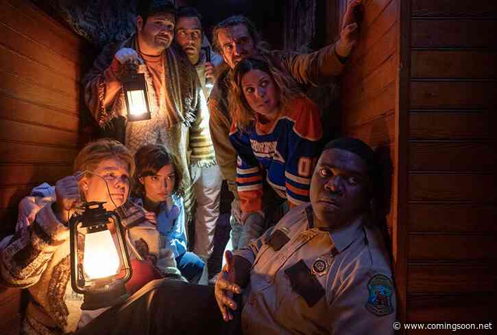 Josh Ruben’s Werewolves Within Trailer: A Whodunnit With Teeth