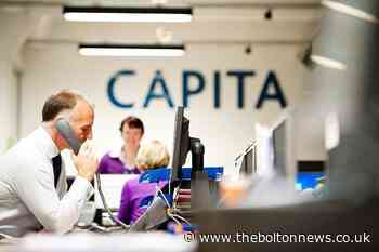 Controversial proposals by Capita to shut down Radcliffe call centre and move jobs 35 miles away