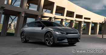 Buy a 2022 Kia EV6 First Edition, get a complimentary Apple Watch     - Roadshow