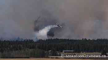 Prince Albert wildfire caused by lightning strike, investigation finds