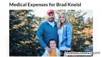 Minnesota man shocked by electrical line while trimming trees faces 'long road to recovery'