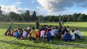 Bay Laurel's free arts, athletics camps for inner-city youth return after focus on unrest relief