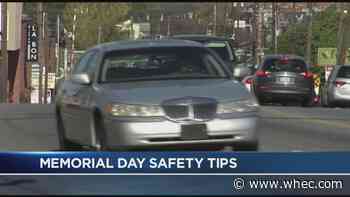 State Police, AAA talk safe Memorial Day driving tips