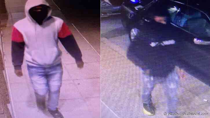 Police Seek Suspects’ Identities In Connection With Mt. Oliver Triple Shooting