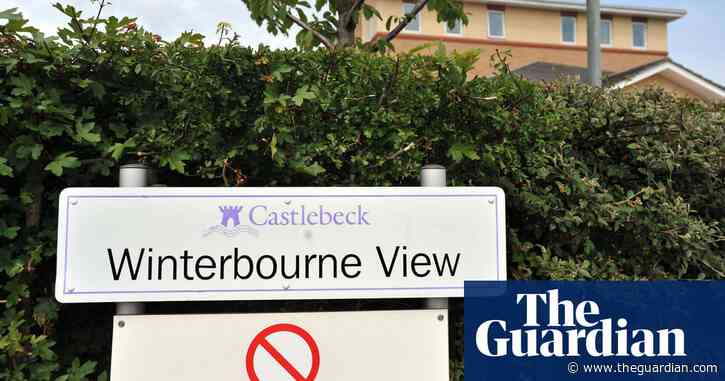 Winterbourne View lessons have not been learned 10 years on | Letter