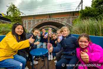 Rederij Malinska verrast kinderen met Mechelse boottochtjes