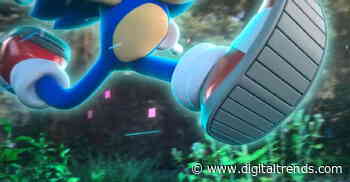 Cryptic new Sonic The Hedgehog game coming in 2022