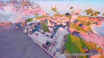 Fortnite challenge guide: Visit Ghost and Shadow ruins