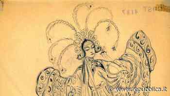 Prato, il Museo del Tessuto "mette in scena" la Turandot di Puccini - La Repubblica