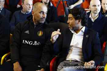 Mehdi Bayat zal zichzelf niet opvolgen als bondsvoorzitter: &quot;Me 100% toeleggen op mijn club en stad&quot;