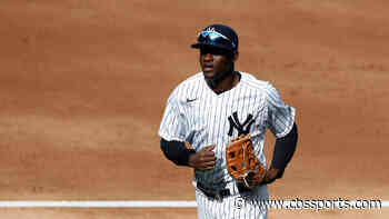 Yankees call up top prospect Estevan Florial ahead of doubleheader vs. Blue Jays