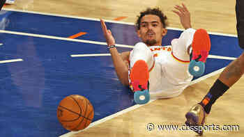 New York Knicks ban fan for spitting on Trae Young during Game 2 at Madison Square Garden