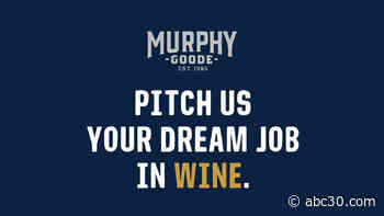 'A Really Goode Job' offers a chance to live your dream job in the wine country