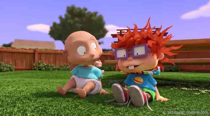 ‘Rugrats’ Voice Actors E.G. Daily And Cheryl Chase Call New Animation Style ‘Brilliant’: ‘Every Time They Would Show Us We Would Just Gasp”