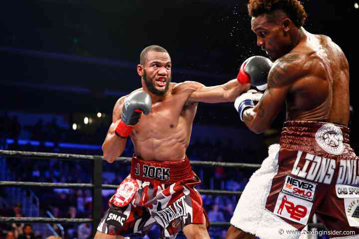 Julian Williams Looks Back At Loss To Jermall Charlo: “I Was Whipping His Ass”