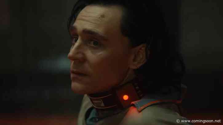 Tom Hiddleston is In a Lot of Trouble in New Loki TV Spot