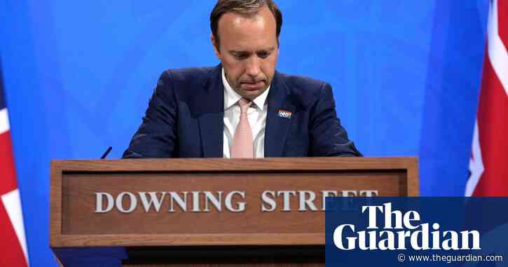 Matt Hancock says not all patients sent to care homes were tested for Covid