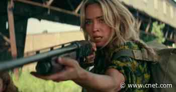 Quiet Place Part II, Cruella won't stream on HBO Max, sorry     - CNET