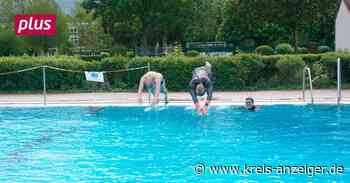 Nidda Freibad und Therme in Nidda: Ab ins Wasser - Kreis-Anzeiger