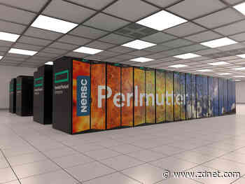 US Energy Department launches the Perlmutter AI supercomputer