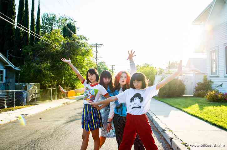 Viral Teen Punks The Linda Lindas Sign to Epitaph Records: ‘Now It Feels We Can Actually Make a Difference’