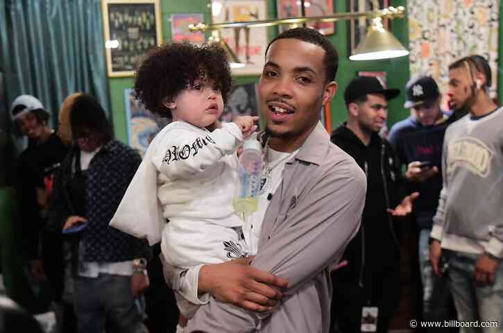 G Herbo & Taina Williams Share Photo of First Child Together