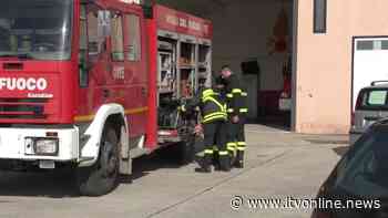 Solofra, principio di incendio in una abitazione: intervengono i caschi rossi - Irpinia TV