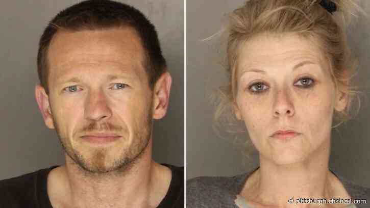 Missing DoorDash Delivery Leads To 2 Arrests In Bethel Park