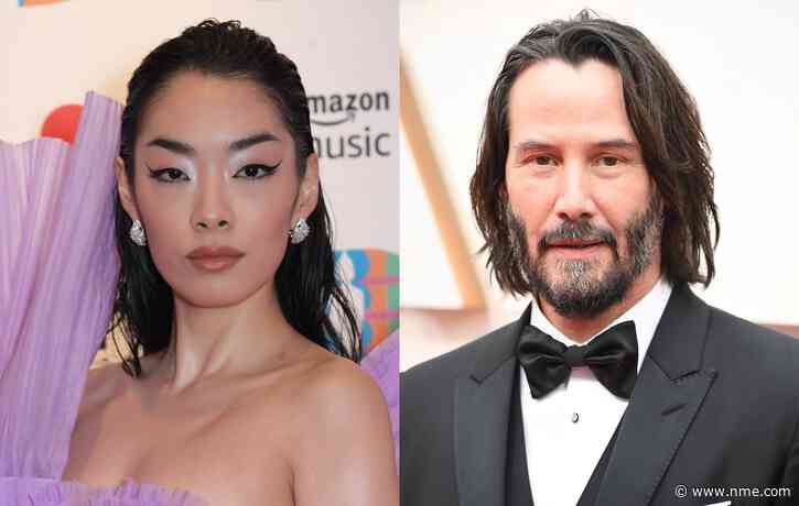 Rina Sawayama set to star in ‘John Wick 4’ alongside Keanu Reeves