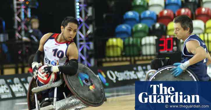Former NFL player appointed to lead GB Wheelchair Rugby in Tokyo