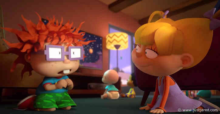 'Rugrats' Reboot Features a Gay Character