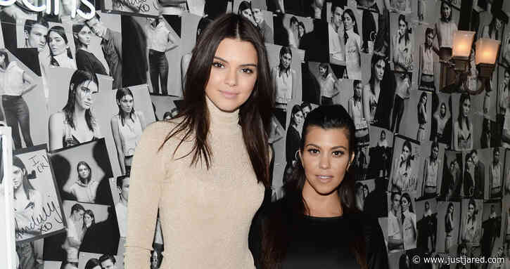 Kourtney Kardashian Finds Out What Kendall Jenner Has Been Doing Behind Her Back!