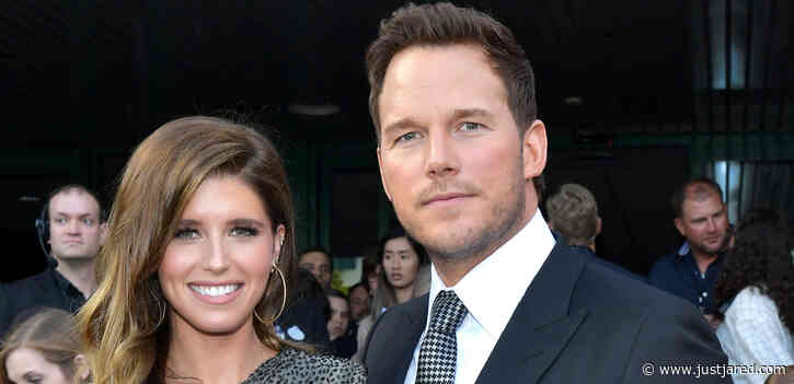 Chris Pratt Seems to Immediately Regret Telling This Joke About His Breastfeeding Wife Katherine Schwarzenegger!