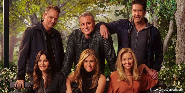 13 Biggest Revelations & Surprises from 'Friends' Reunion on HBO Max!