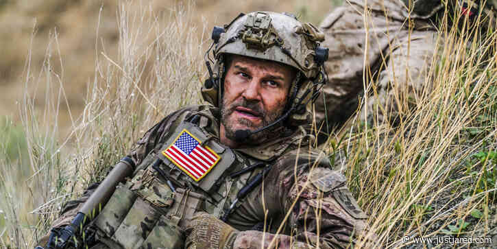 David Boreanaz Reacts To 'SEAL Team' Moving To Paramount+