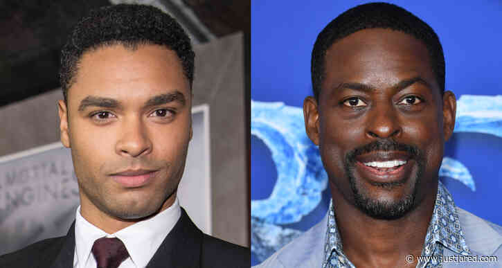 Rege-Jean Page Opens Up About His Close Friendship with Sterling K. Brown