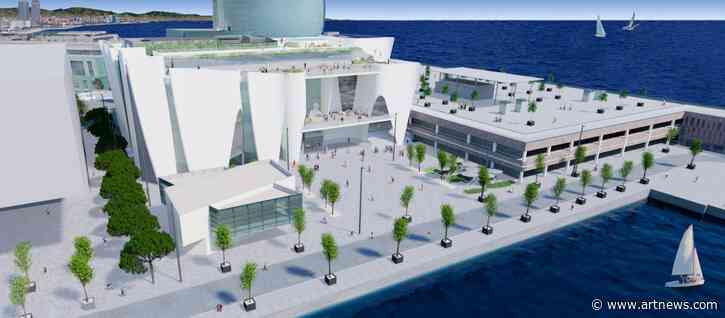 Hermitage Barcelona to Move Forward with Development, Despite Resistance from City Officials