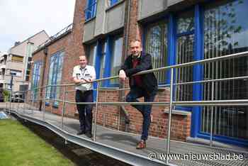 Politie en stad willen eventorganisatoren bijstaan<BR />