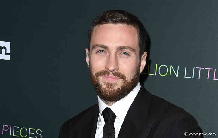 Aaron Taylor-Johnson to play Kraven The Hunter in new Marvel film