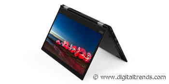 Lenovo ThinkPad X13 Yoga is so cheap right now we’re in shock