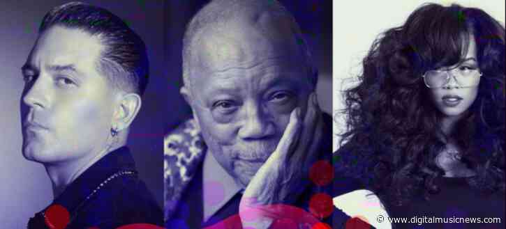 Music NFT Platform OneOf, Backed by Quincy Jones, Raises $63M in Funding
