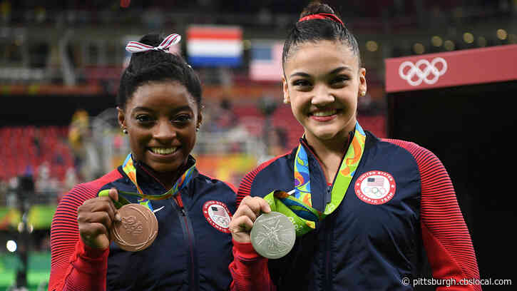 Simone Biles Coming To Pittsburgh With Just-Announced All-Star Gymnastics Tour