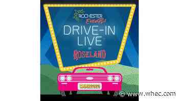 Drive-in concerts returning to Canandaigua's Roseland Waterpark