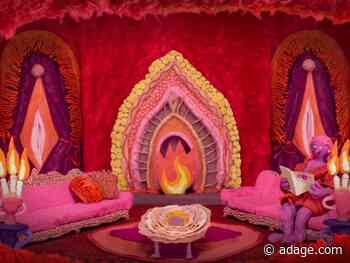 Libresse, Mastercard and City of Chicago win top D&AD awards