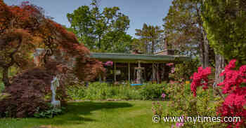 MoMA Built a House. Then It Disappeared. Now It’s Found.