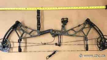 Man killed by RCMP outside Red Deer hospital had compound bow and arrows, Alberta's police watchdog says