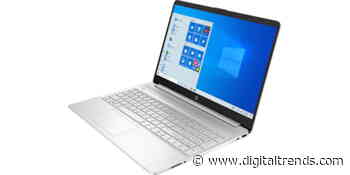 We can’t believe how cheap this HP laptop is in the Memorial Day sales